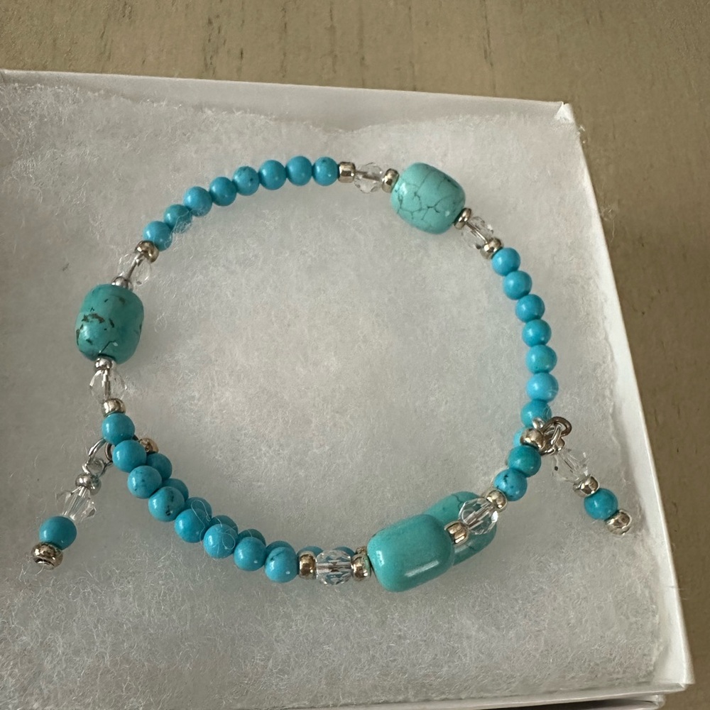 Swarovski Beaded Bracelet